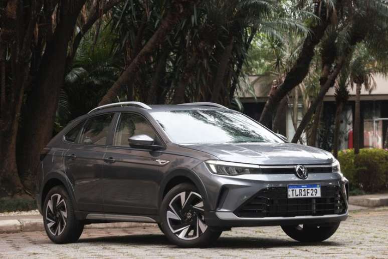 S&Atilde;O PAULO- 07/08/2025 - JORNAL DO CARRO / NOVO VOLKSWAGEN NIVUS GTS 2026 . NOVO VOLKSWAGEN NIVUS GTS 2026. FOTO:Werther Santana/Estad&atilde;o