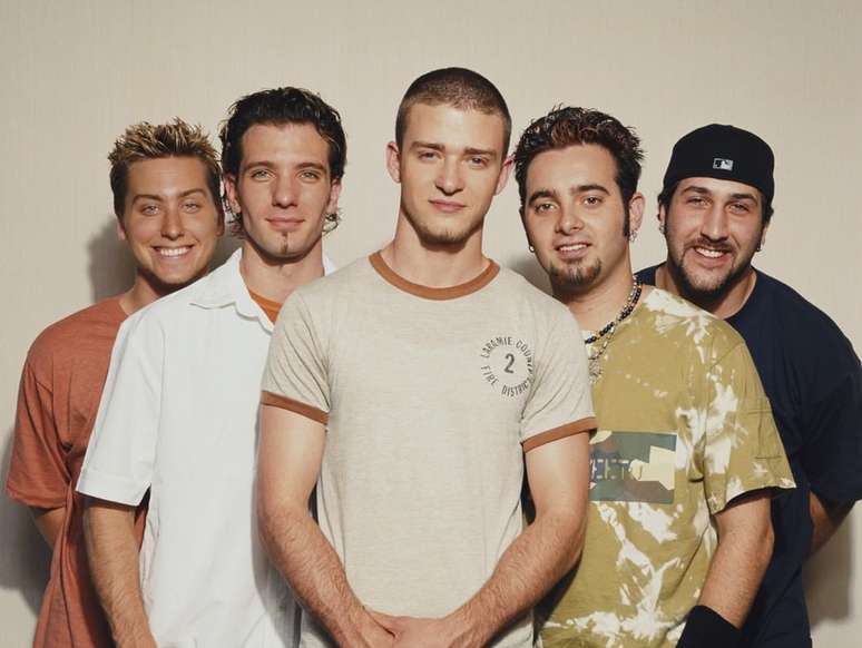 (Foto: Instagram @nsync)