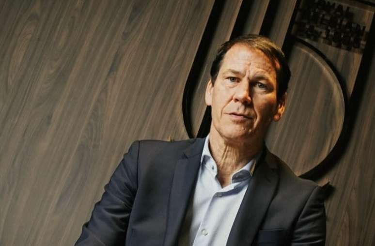 Rudi Garcia comanda os Red Devils desde 2025 &ndash;