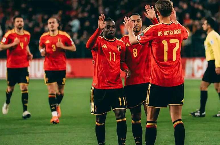 B&eacute;lgica quer deixar para as desconfian&ccedil;as sobre seu momento &ndash;