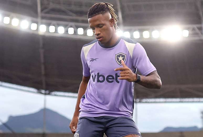 Danilo &eacute; o principal nome do Botafogo &ndash;