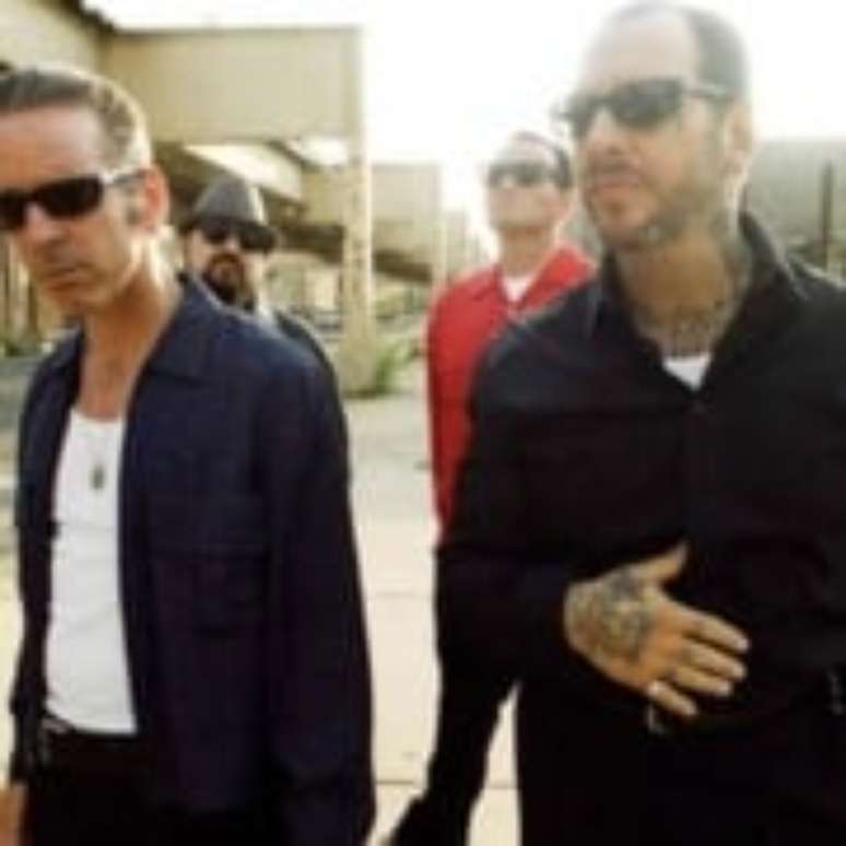 Social Distortion libera mais uma pr&eacute;via do seu aguardado novo disco; ou&ccedil;a "Partners in Crime"