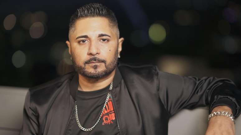 Jash Negandhi conheceu Sangha na universidade