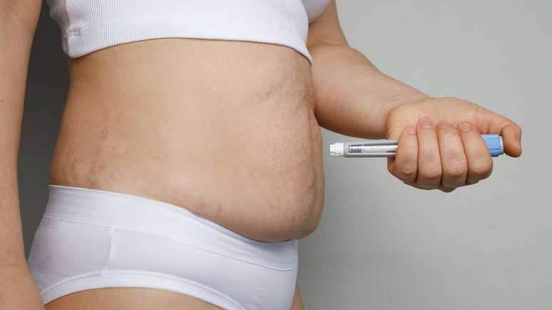 Caneta emagrecedora &ndash; depositphotos.com / MillaFedotova