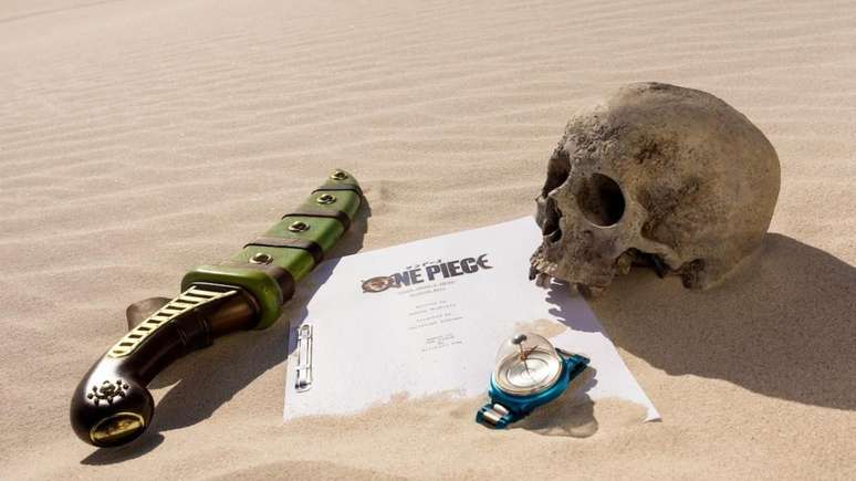 Pr&eacute;via da 3&ordf; temporada de One Piece