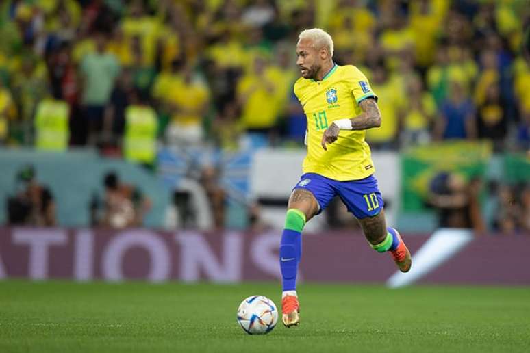 Brasil perdeu para a Cro&aacute;cia nas penalidades no Mundial do Catar, em 2022 &ndash; Lucas Figueiredo/CBF