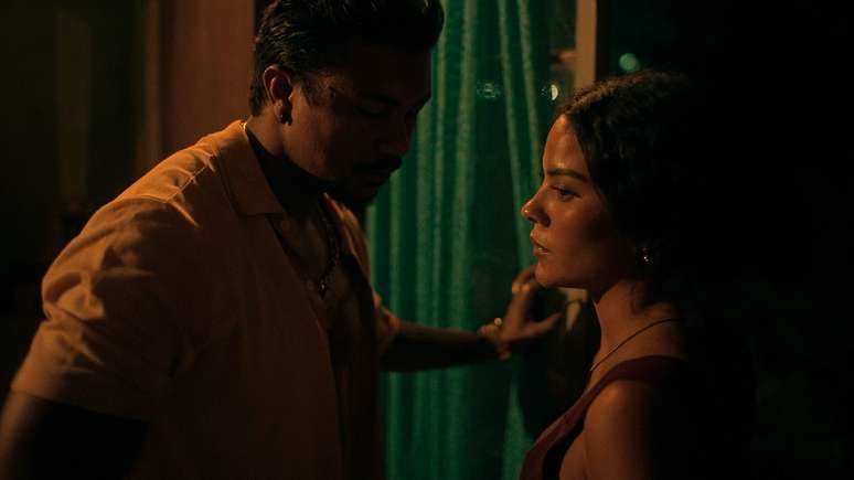 'Cinco Tipos de Medo', longa com Bella Campos e Xam&atilde;, estreia nos cinemas (Divulga&ccedil;&atilde;o)