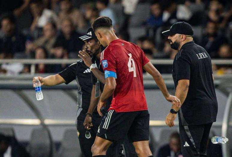 Aliou Ciss&eacute; estava na sele&ccedil;&atilde;o de L&iacute;bia &ndash;