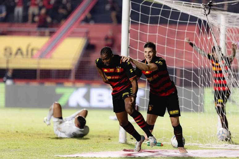 Sport e Retr&ocirc; mediram for&ccedil;as nesta quarta-feira (8), na Ilha do Retiro, pela Copa do Nordeste &ndash;
