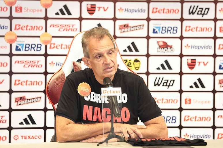 Bap, presidente do Flamengo, estar&aacute; presente no CBC & Clubes Expo 2026 &ndash;