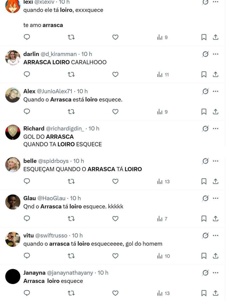 Assunto domina as redes sociais durante a vit&oacute;ria do Flamengo em Cusco &ndash;