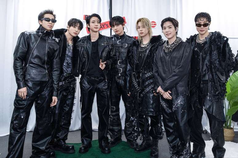 (Foto: X @bts_bighit)