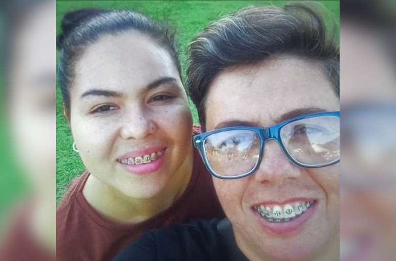 Daniele Toneto e Francisca Chaguiana Dias Viana foram mortas a tiros por um policiail militar