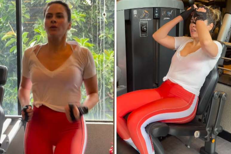 అనా పౌలా రెనాల్ట్ శిక్షణ