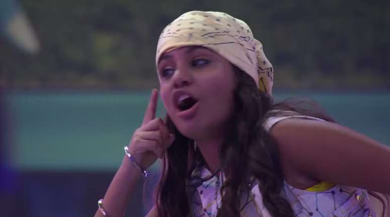 Gabi afronta Ana Paula no BBB 26