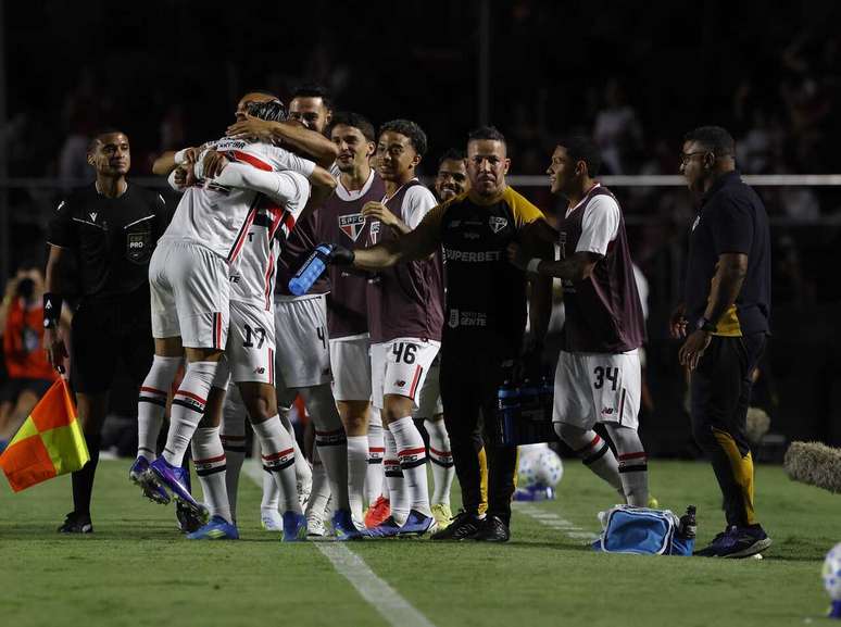 S&atilde;o Paulo busca se reaproximar da lideran&ccedil;a do Brasileir&atilde;o &ndash;