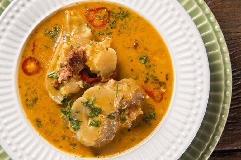 Caldo de mocot&oacute; 