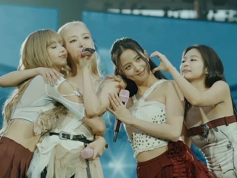 Foto: Reprodu&ccedil;&atilde;o &ndash; YouTube/BLACKPINK