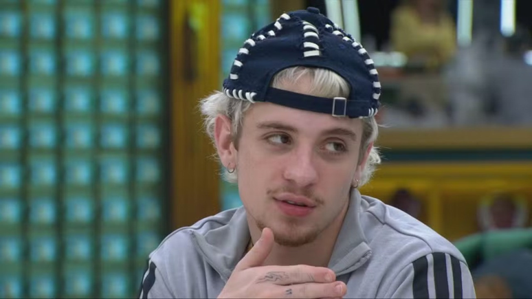 BBB 26: ஜூலியானோ, பரேடாவோவுக்கு யாரை பரிந்துரைப்பேன் என்று அனா பவுலாவிடம் கூறுகிறார்