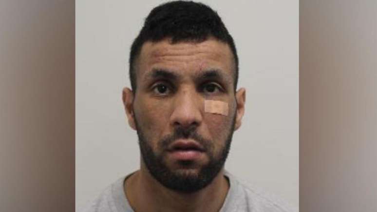 Segundo sua advogada, Conticello perdeu seu emprego durante a pandemia de covid-19 e se tornou dependente de coca&iacute;na