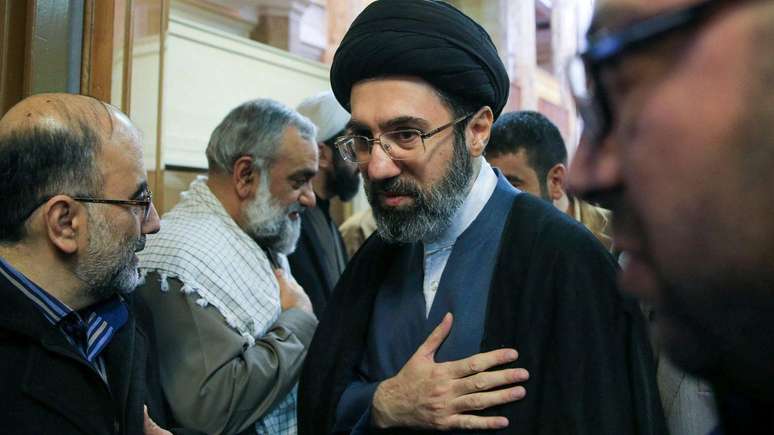 Mojtaba Khamenei n&atilde;o foi visto desde que foi nomeado l&iacute;der supremo do Ir&atilde;