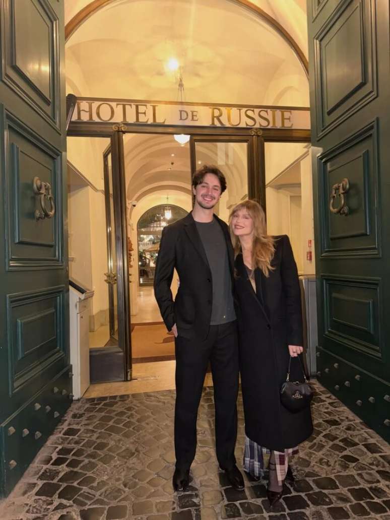 Lu&iacute;sa Sonza e Luis Ribeirinho mant&ecirc;m relacionamento discreto desde 2024