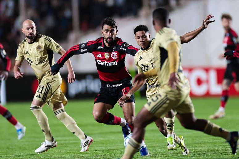 Flamengo x Cusco FC na estreia da Libertadores 2026 &ndash; Fotos: Gilvan de Souza/Flamengo
