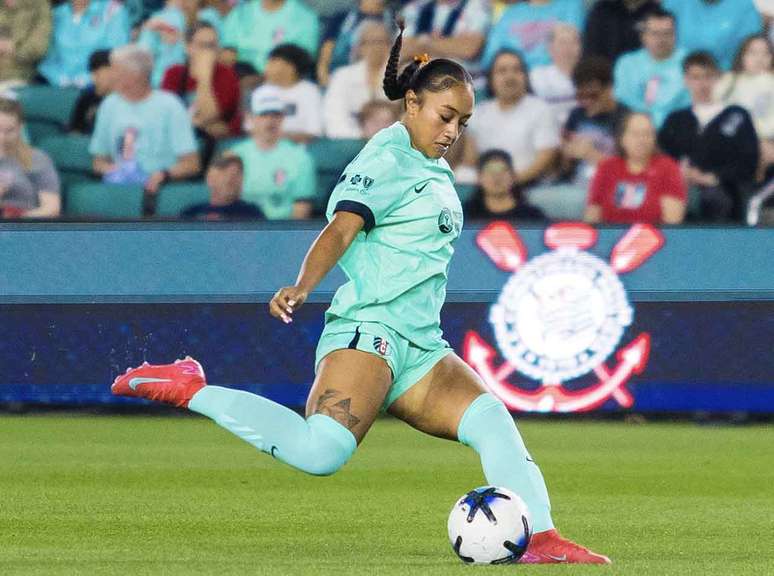 Kansas City e Corinthians travaram duelo intenso em amistoso nesta quinta-feira (9) &ndash;