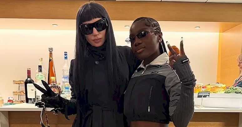 Lady Gaga se une a Doechii na in&eacute;dita 'Runway'