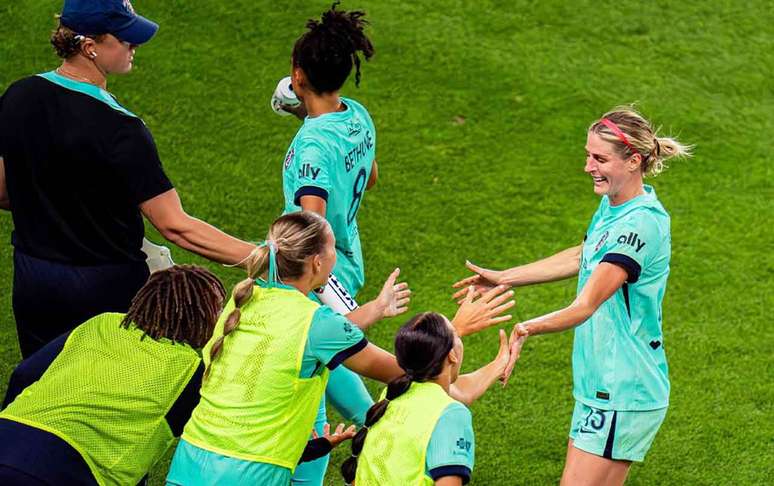 Kansas City derrubou o Corinthians na outra semifinal &ndash;