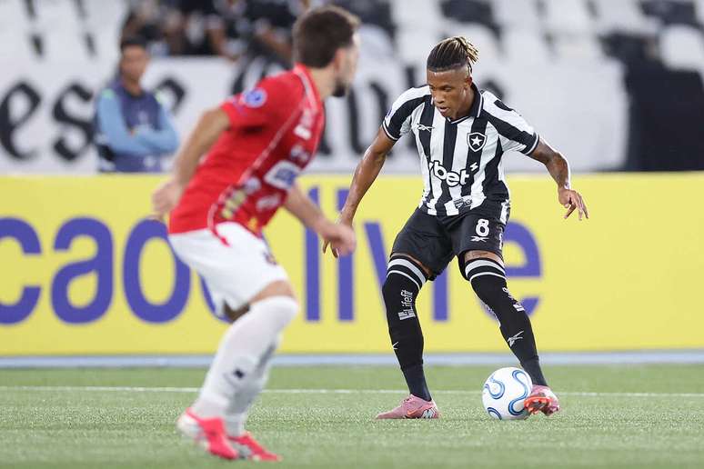 Botafogo x Caracas &ndash; Copa Sul Americana &ndash; 09/04/2026 &ndash;