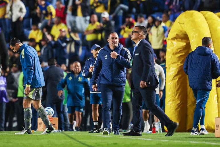 Andr&eacute; Jardine acredita que o Est&aacute;dio Azteca pode ser um aliado do Am&eacute;rica na reta final da temporada &ndash;