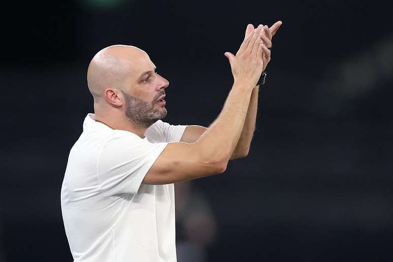 Franclim Carvalho estreou no Botafogo com empate na Sul-Americana &ndash;