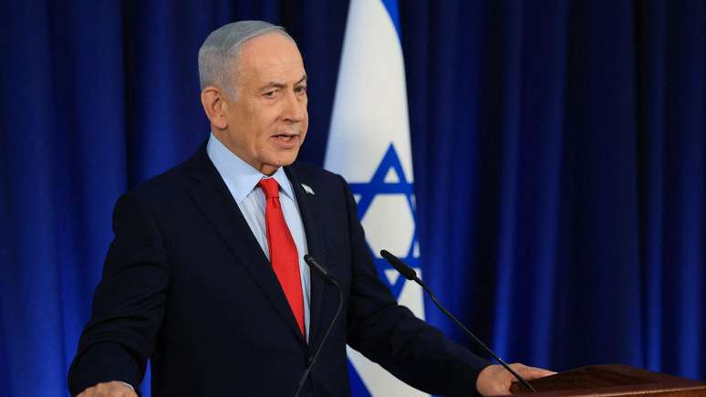 Benjamin Netanyahu tem perseguido seus objetivos de forma agressiva