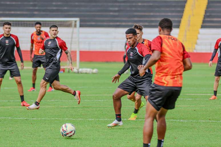 సావో పాలో లోపలికి చెందిన బృందం సీజన్‌లో మంచి క్షణాన్ని అనుభవిస్తోంది -