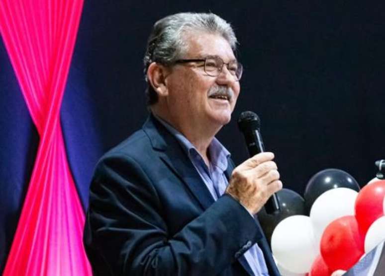 Edson Ermegildo tamb&eacute;m &eacute; prefeito de Mirassol 