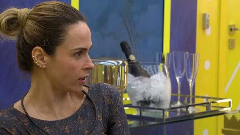 Ana Paula e Juliano falam sobre votar em Jordana no BBB 26