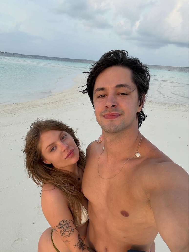 Quem &eacute; o namorado portugu&ecirc;s de Lu&iacute;sa Sonza que pode ter inspirado m&uacute;sica em novo &aacute;lbum