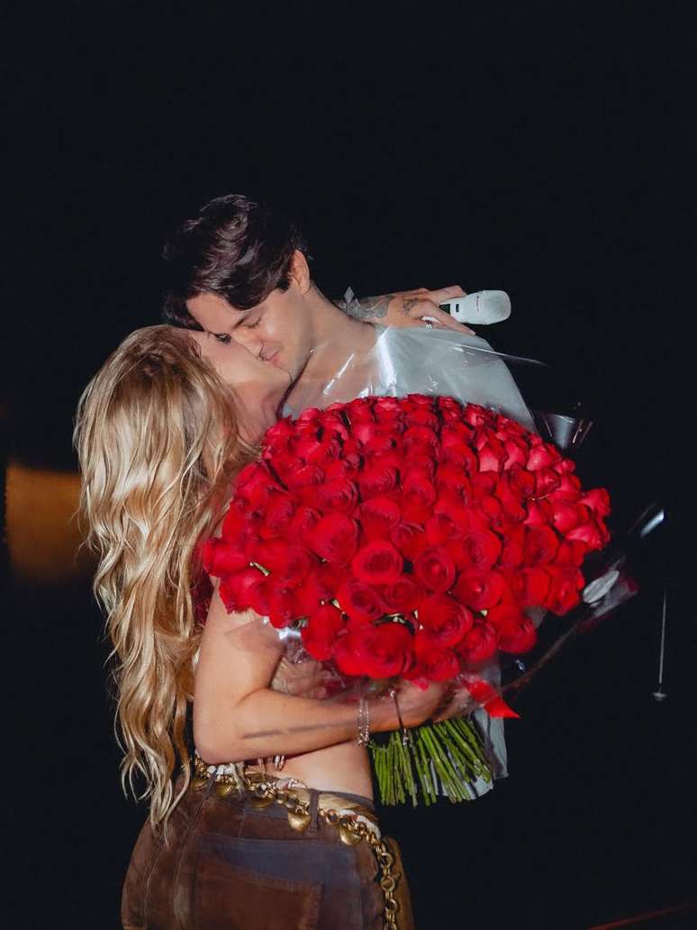 Quem &eacute; o namorado portugu&ecirc;s de Lu&iacute;sa Sonza que pode ter inspirado m&uacute;sica em novo &aacute;lbum