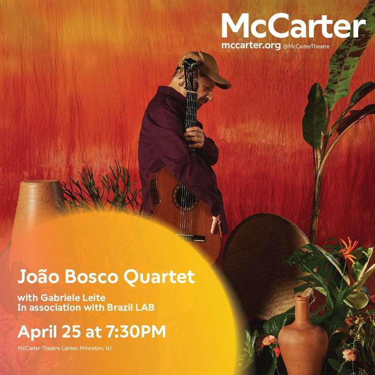 Jo&atilde;o Bosco celebra 80 anos com turn&ecirc; pelos EUA