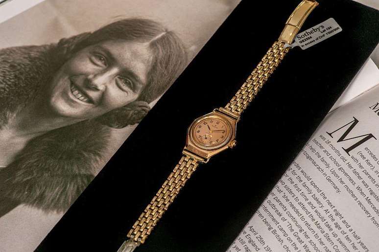 A travessia de Gleitze demonstrou que a Rolex havia inventado o primeiro rel&oacute;gio de pulso pr&aacute;tico, imperme&aacute;vel e &agrave; prova de poeira do mundo. Em novembro de 2025, ele foi vendido em leil&atilde;o na Sotheby's por US$ 1,7 milh&atilde;o (R$ 8,95 milh&otilde;es)