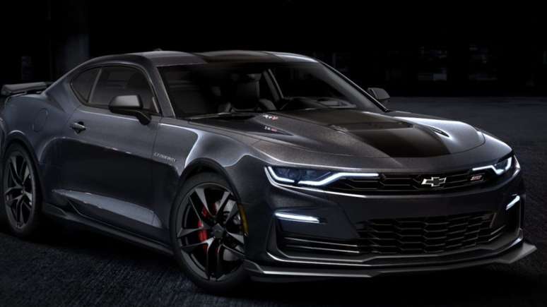 செவர்லே கமரோ