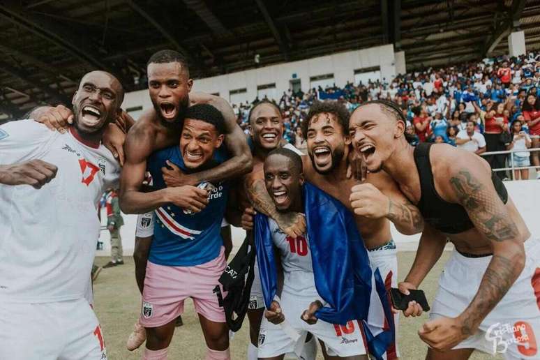 Cabo Verde deixou Camar&otilde;es e Angola para tr&aacute;s nas Eliminat&oacute;rias &ndash;