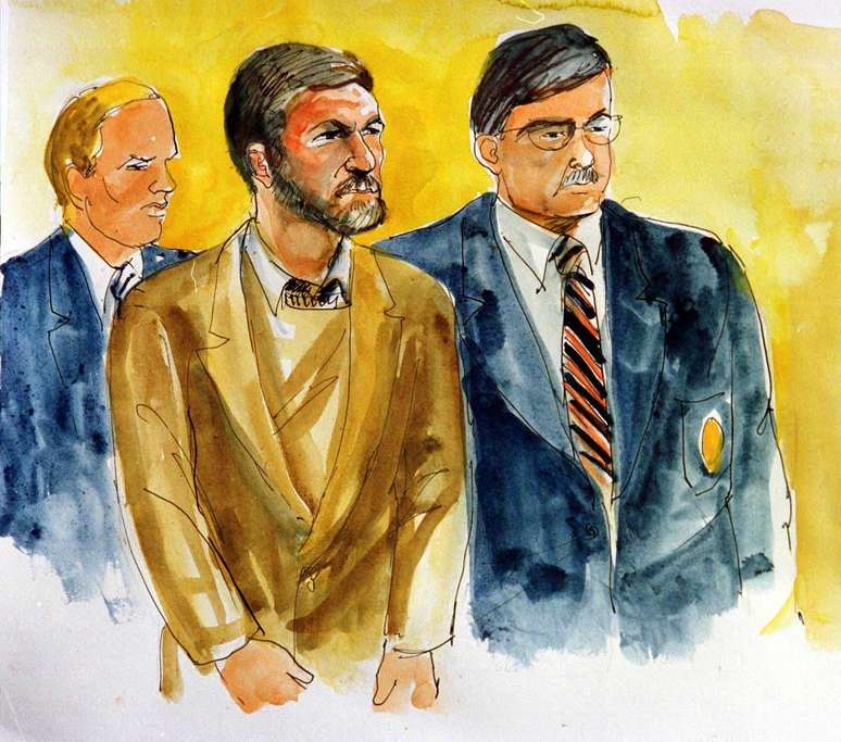 Kaczynski foi condenado &agrave; pris&atilde;o perp&eacute;tua. Ele negou ter os problemas mentais diagnosticados por um psiquiatra na pris&atilde;o.