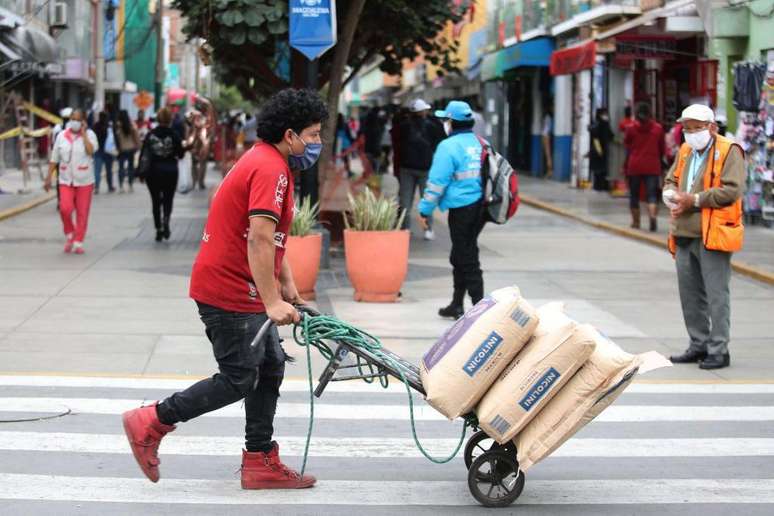 Calcula-se que o emprego formal continuar&aacute; aumentando no Peru em 2026
