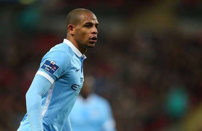 Fernando passou pelo Manchester City, em 2014 &ndash;