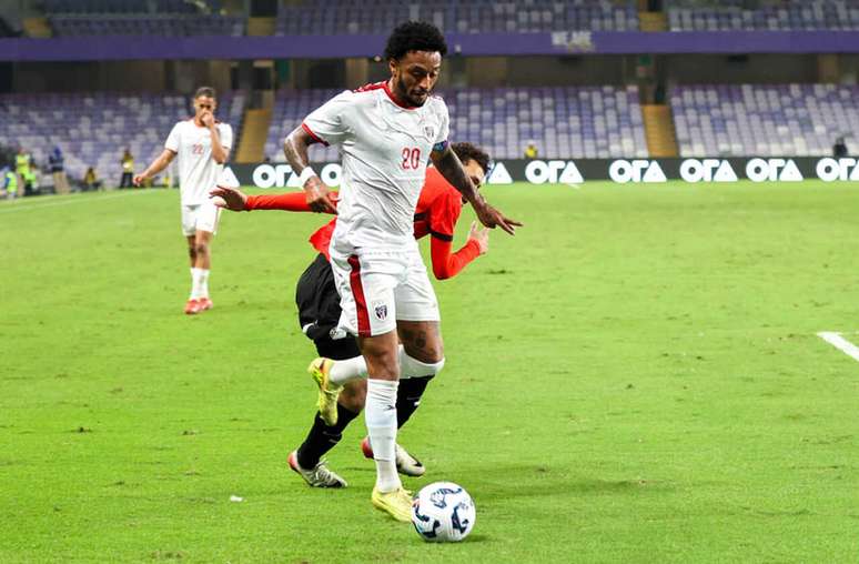 Ryan Mendes &eacute; o recordista de gols e partidas pela sele&ccedil;&atilde;o &ndash;