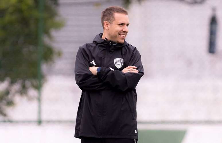 Gabriel Altieri chega como novo auxiliar do Capim &ndash;