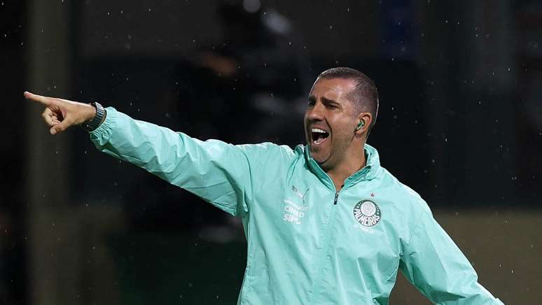 Jo&atilde;o Martins ser&aacute; t&eacute;cnico do Palmeiras no D&eacute;rbi&nbsp;&ndash;