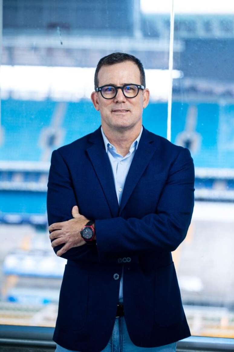 Paulo Rossi &eacute; o novo Diretor Superintendente do&nbsp;Complexo Serra Dourada - casa do Goi&aacute;s